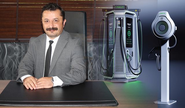 Elektrikli araç şarj istasyonları için uyarı