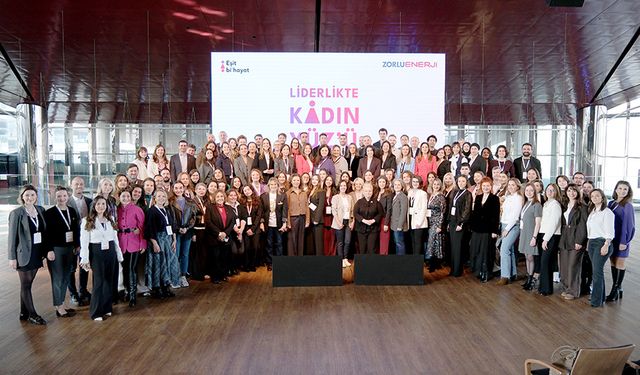 Zorlu Enerji, genç kadınlara liderlik yolunu açıyor