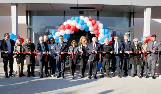 ÇEK Spor Salonu açıldı