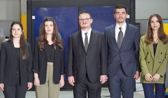 ULUTEK firmasından teknolojik çözüm