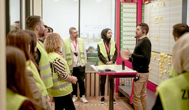 Çilek, eğitim programını hayata geçirdi