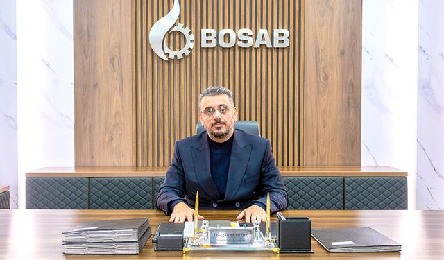 BOSAB’ın hedefi yeşil dönüşüm