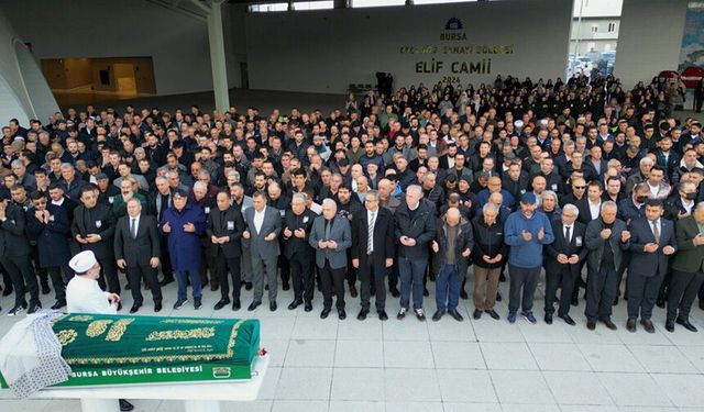 Yusuf Bakioğlu’nun acı günü