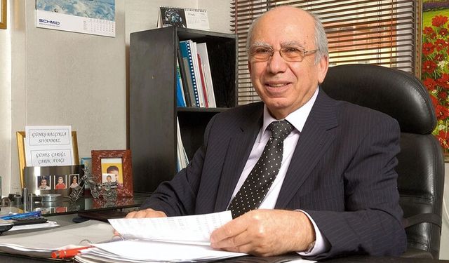 Hüsamettin Topbaş vefat etti