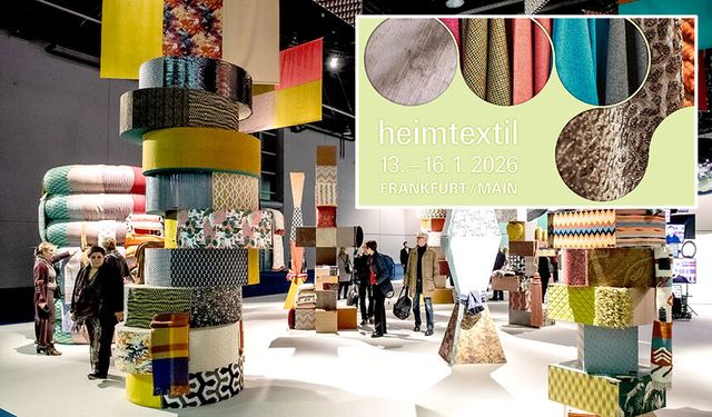 Heimtextil başlıyor