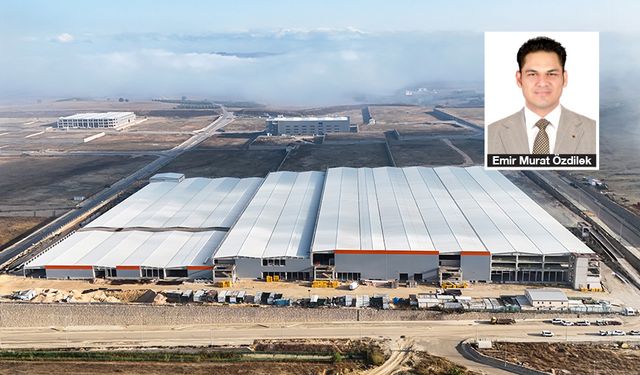 Özdilek’ten Bursa’ya 120 milyon dolarlık yatırım