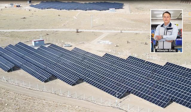 ÜÇEL Kauçuk, GES yatırımıyla karbon ayak izini azaltıyor