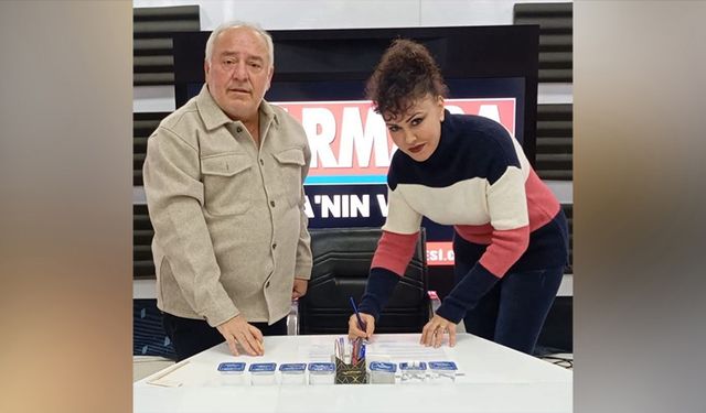 Filiz Çatalkaya On Medya’da