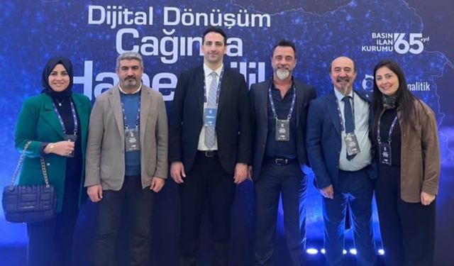 Bursa basını dijital dönüşüm panelinde