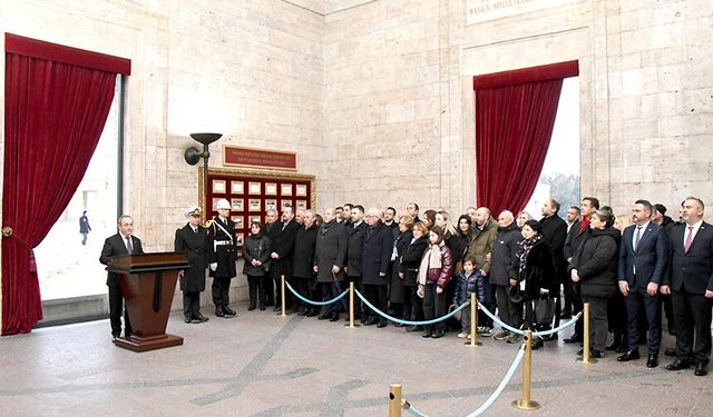 KIRCAALİSİAD, Ata’nın huzurunda