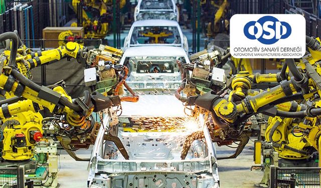 Otomotiv sanayisi 2025’te ihracatta gücünü korudu