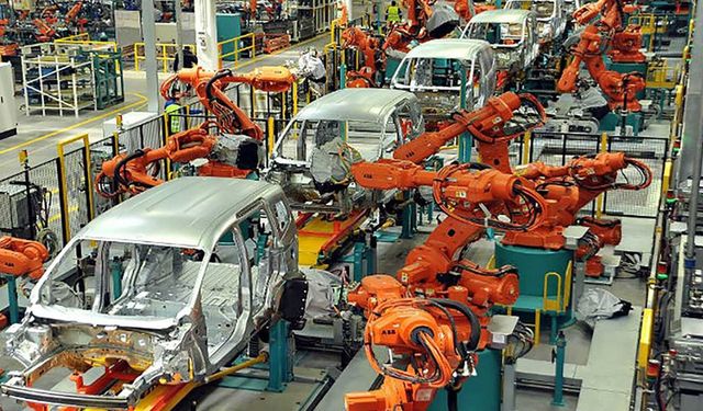 Otomotiv yan sanayi rekor kırdı