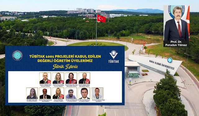 BUÜ Türkiye genelinde ilk 10’da