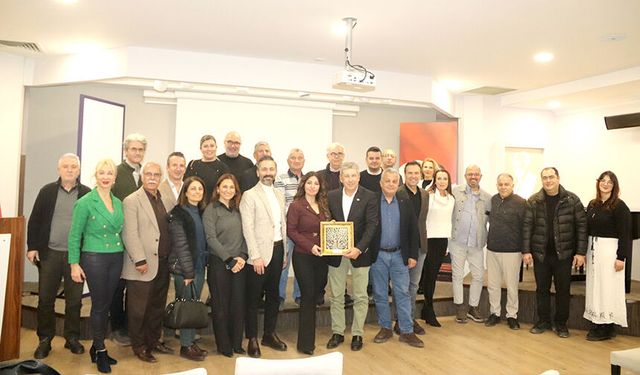 BUMİAD’dan üyelerine sağlık semineri