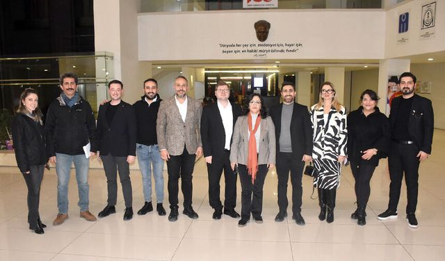 Mimarlar Şirin Rodoplu Şimşek ile devam dedi