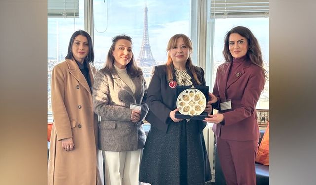 YASAV’dan UNESCO ziyareti