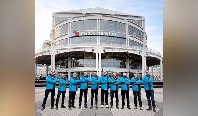 Türk tekstil sektörünün en büyük lojistik gücü