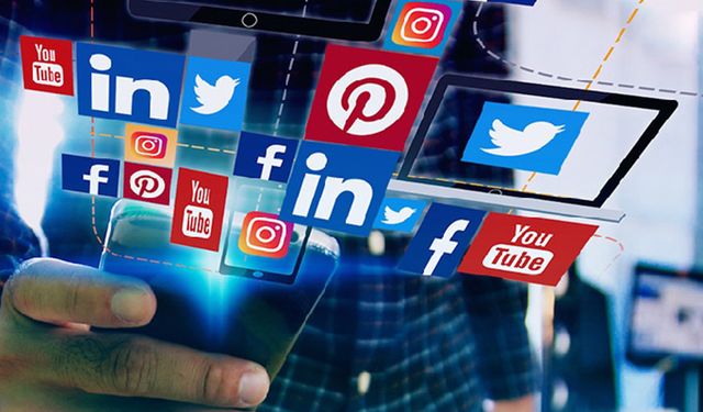 Türkiye’den sosyal medya şirketlerine dev yatırım!