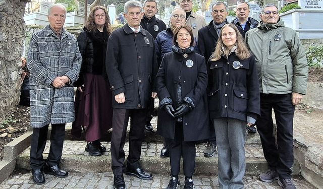 Doğan Ersöz unutulmadı
