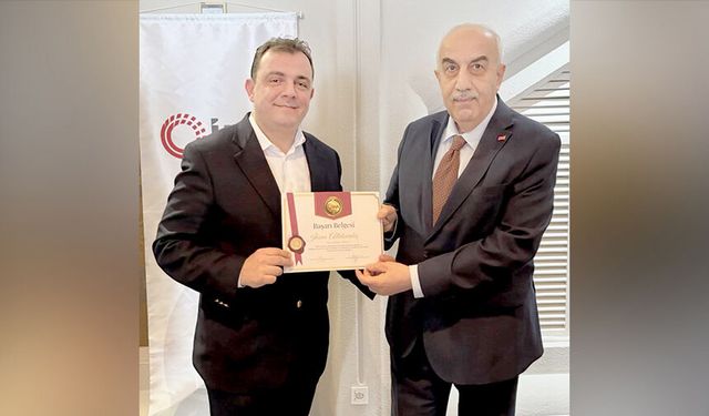 İHA Bursa yine birinci