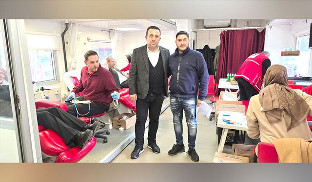 BEKSİAD üyelerinden örnek proje