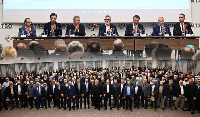 Makine sektöründen dev buluşma