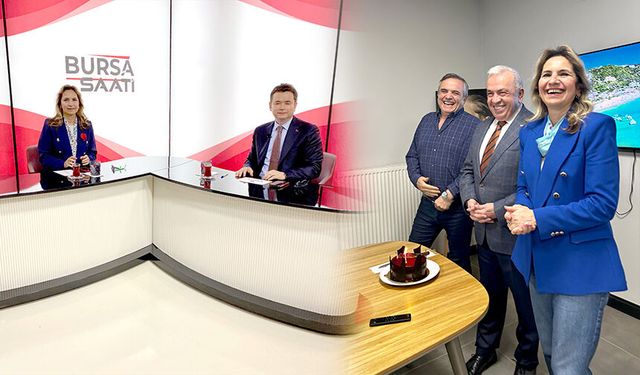 Bursasaati yayınlarına hız kesmeden devam ediyor