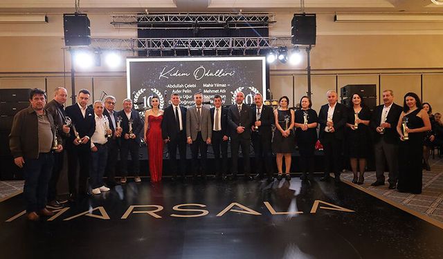 Marsala Tekstil kuruluşunun yıl dönümünü kutladı