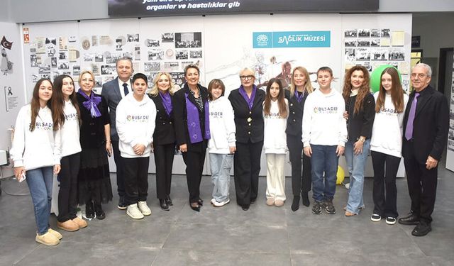 BUSADER, çocuklarla güçleniyor