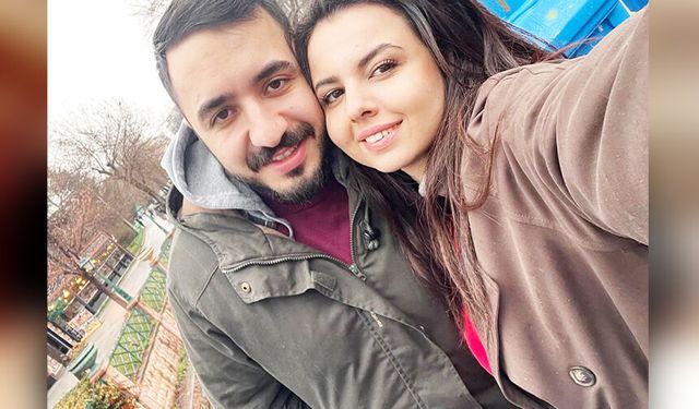 Hıdırcan Kaya ve Gülin Özdemir Kaya Eskişehir’de stres attı