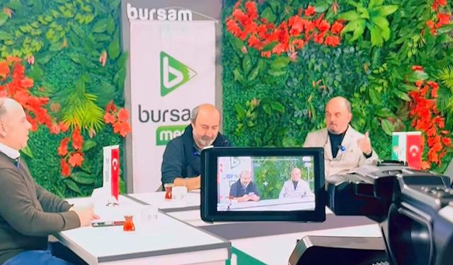 Spor Alanı’nda Bursaspor Gündemi