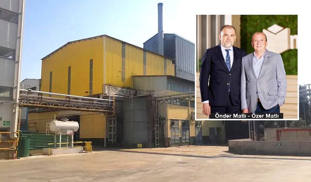 Matlı Şirketler Grubu’ndan stratejik satın alma