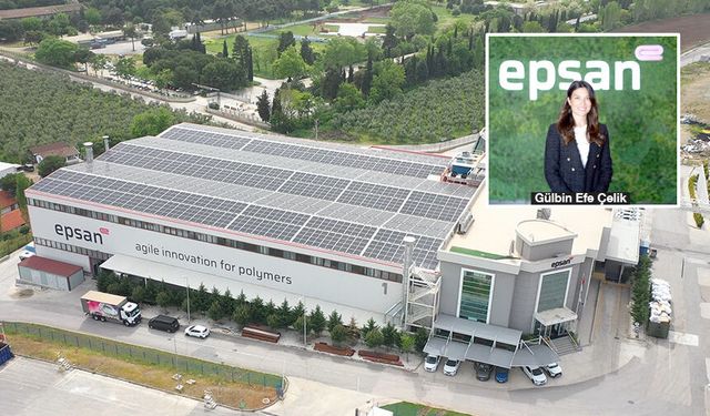 Epsan, 2024 Sürdürülebilirlik Raporu’nu yayımladı
