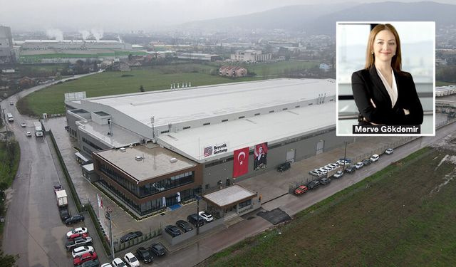 Beyçelik Holding’de üst düzey atama