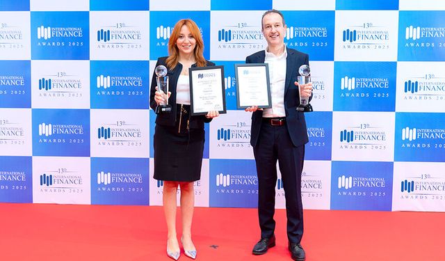 Uludağ Enerji Grubu’na iki önemli ödül