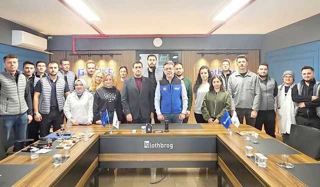 Lothbrog Makine deprem gerçeğine dikkat çekti