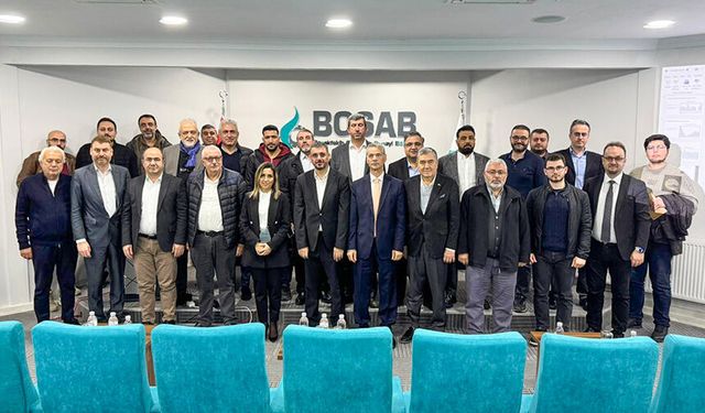 BOSAB’da sanayicilere 2026 rehberi