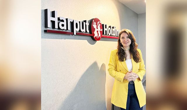 Sevim Tan Harput Holding'de kurumsal iletişim müdürü oldu