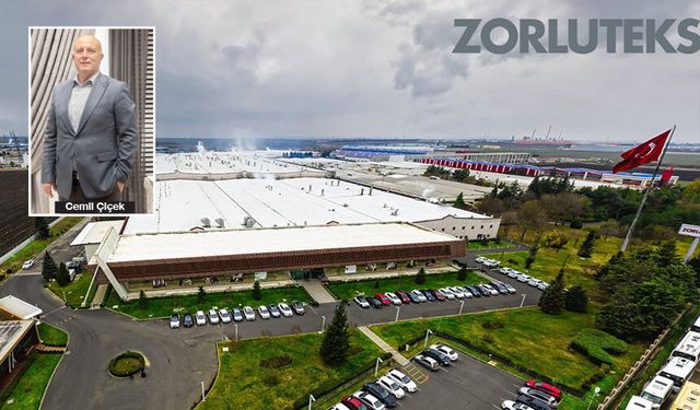 Zorluteks’e Horizon Europe’ta üçüncü başarı