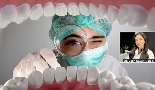 Ramazan’da ağız ve diş sağlığına dikkat