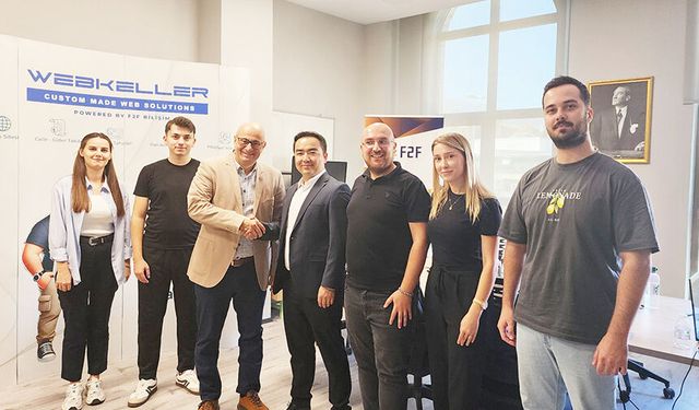 F2F Bilişim, Alibaba.com’un Resmi İş Ortağı Oldu