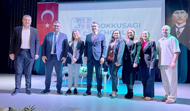 Gökkuşağı Koleji’nde gündem inovasyon