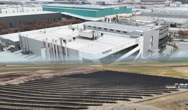 Temiz üretim vizyonuna güçlü enerji yatırımı