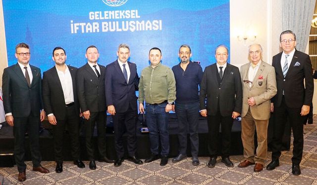 GESİAD’dan 35 yıllık geleneksel buluşma