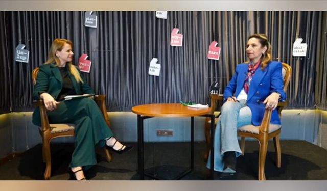 Osmangazi’de ‘Kadın Gözünden Gazetecilik’ anlatıldı