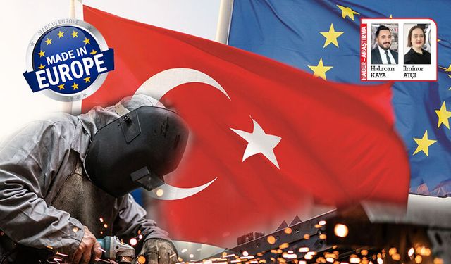 Sanayi Avrupa’da güçlenecek