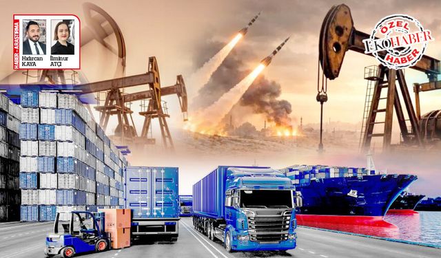 Orta Doğu’daki gerilim küresel ekonomiyi alarma geçirdi
