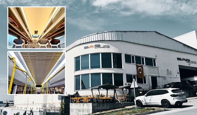 SAR Teknik’ten küresel standartlara güçlü adım