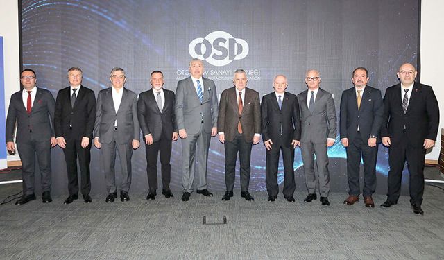 OSD Başkanlığı’nda Cengiz Eroldu güven tazeledi