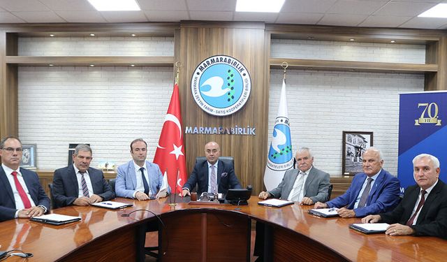 Marmarabirlik, üreticiye son ödemelerini 17 Nisan’da yapacak